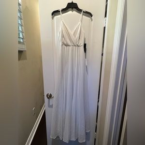 lulu bridesmaid/wedding/prom dress